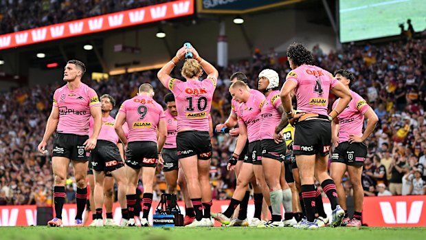 Penrith’s four-year reign as premiers is over. Can they rise again?