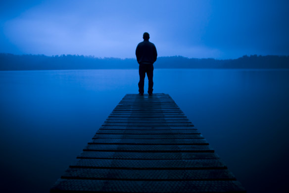 A shortage of mental health workers has left patients with inadequate care.