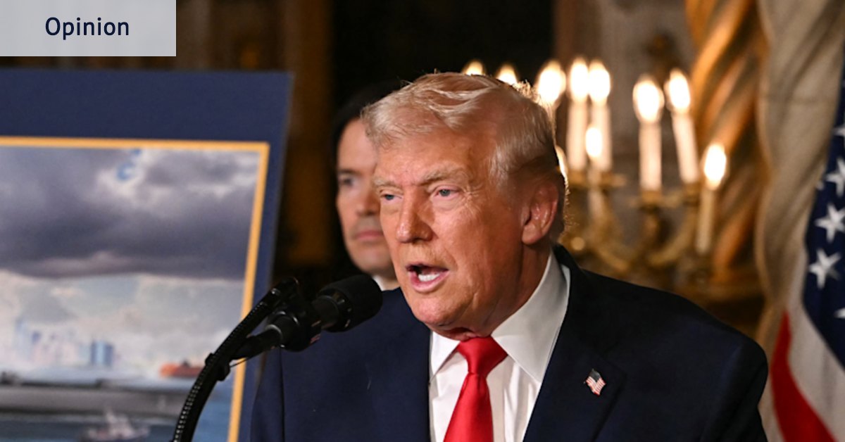 Trump-class battleship plan feels like a disaster waiting to happen