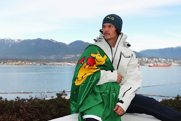 Ramone Cooper, who went to the 2010 Winter Olympics as a moguls skier for Australia, now runs the international ski mountaineering federation.