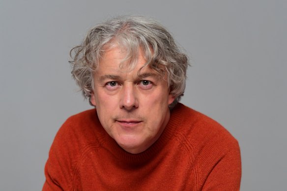 Davies knew he wanted to be a comedian at 16. But it took writing three memoirs to understand why.