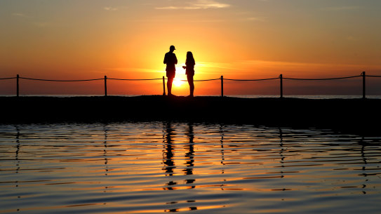 NSW, South Australia, Victoria and Tasmania will set their clocks forward on Sunday.