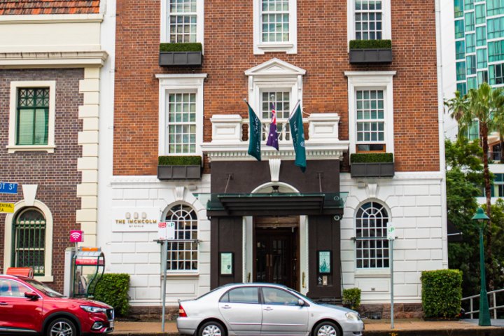 Invictus bought the Inchcolm by Ovolo Hotel in Brisbane for $25m.