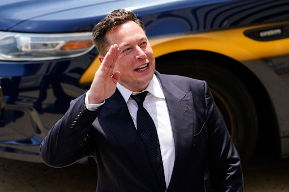 Elson Musk, the world’s richest person, has flirted with a net worth of a trillion dollars.