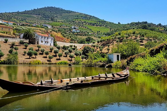 What exactly constitutes a village, such as Portugal’s Pinhao, is often difficult to define.