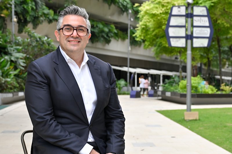 Lendlease chief executive Tony Lombardo staved off the challenge to his management of a $2 billion industrial fund for a second time on Wednesday.