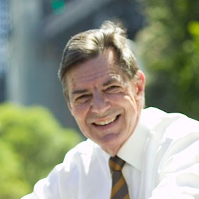 BridgeClimb founder Paul Cave