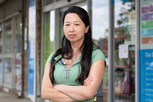 Nou, owner of Morris Care and Advice Pharmacy in St Marys, said she was “saddened” by police’s slow response.