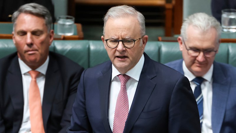Australia politics as it happened: Final question time before May budget; PM prepares to address nation