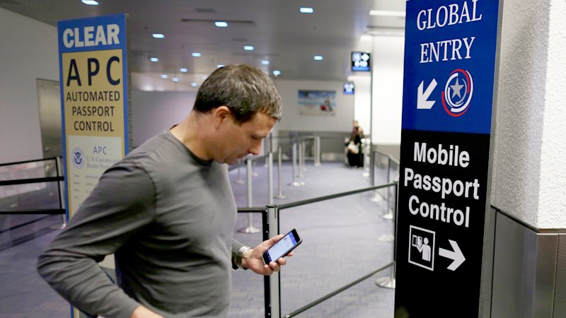 Travelling to America? Here’s how to protect your privacy in phone searches