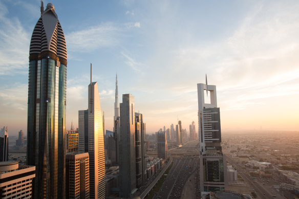 After you’ve ticked off Dubai’s “big” things, spice markets and gardens await.