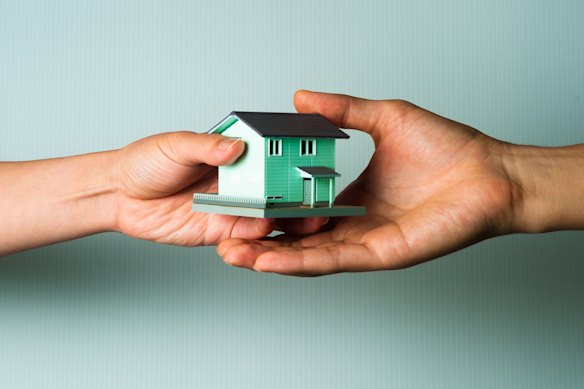 Property owners have prospered with the wild growth in real estate values without contributing to the economy.