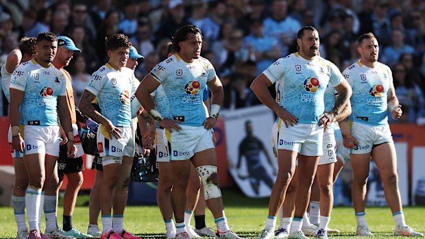 A new era kicks off for the Titans under rookie coach Josh Hannay