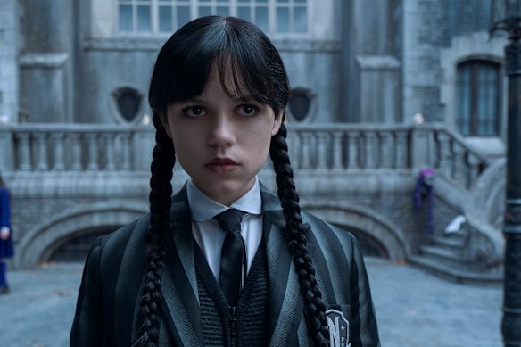 The jury is out on whether the fictional Wednesday Addams is a sociopath, although she does display several classic traits.