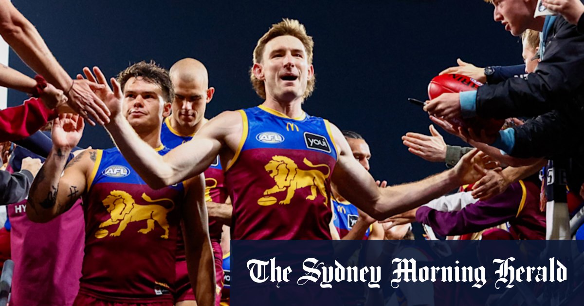 Will Ashcroft stars, Josh Dunkley sets AFL finals tackles record but Suns fall flat in QClash knockout; best players, power rankings at the Gabba