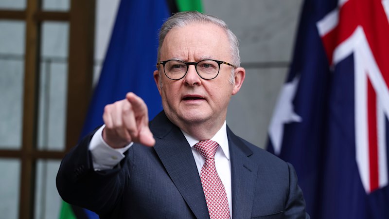 Albanese steps in on fuel supply as Coalition calls for Russian sanctions pause