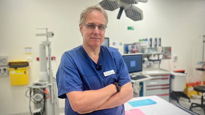 Surgeon Roy Kimble calls for review after study reveals surge in children’s injuries