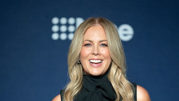 Samantha Armytage wasn’t interested in the breakfast TV gig, apparently.