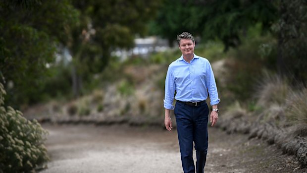 Education Minister Ben Carroll said teachers and other school staff needed to feel safe at work. 