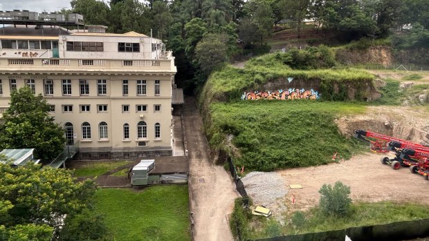 Development plans for 200 Turbot Street, and the heritage-listed dental hospital, have been abandoned.