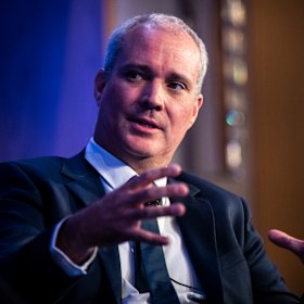 BHP’s WA iron ore chief Tim Day.