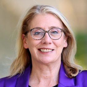 WA Treasurer Rita Saffioti.