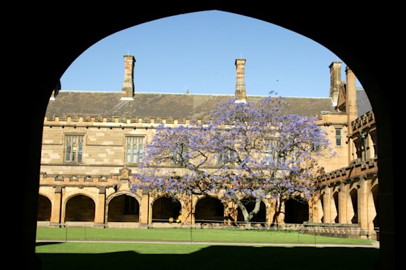 Australia’s oldest tertiary institution, the University of Sydney, is one of several institutions where students have reported sexual harassment or assault.