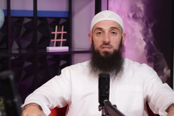 The Executive Council of Australian Jewry has launched legal action against Islamic preacher Wissam Haddad.