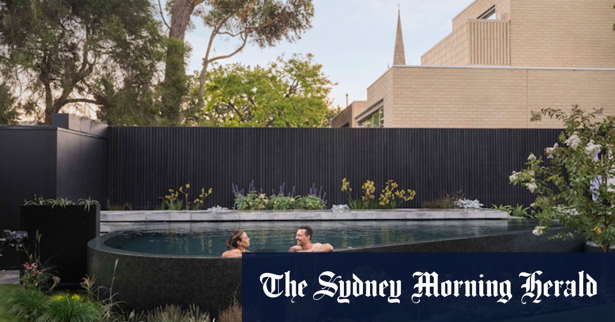 Australia’s best pools revealed in 2025 Swimming Pool and Spa Association Awards of Excellence