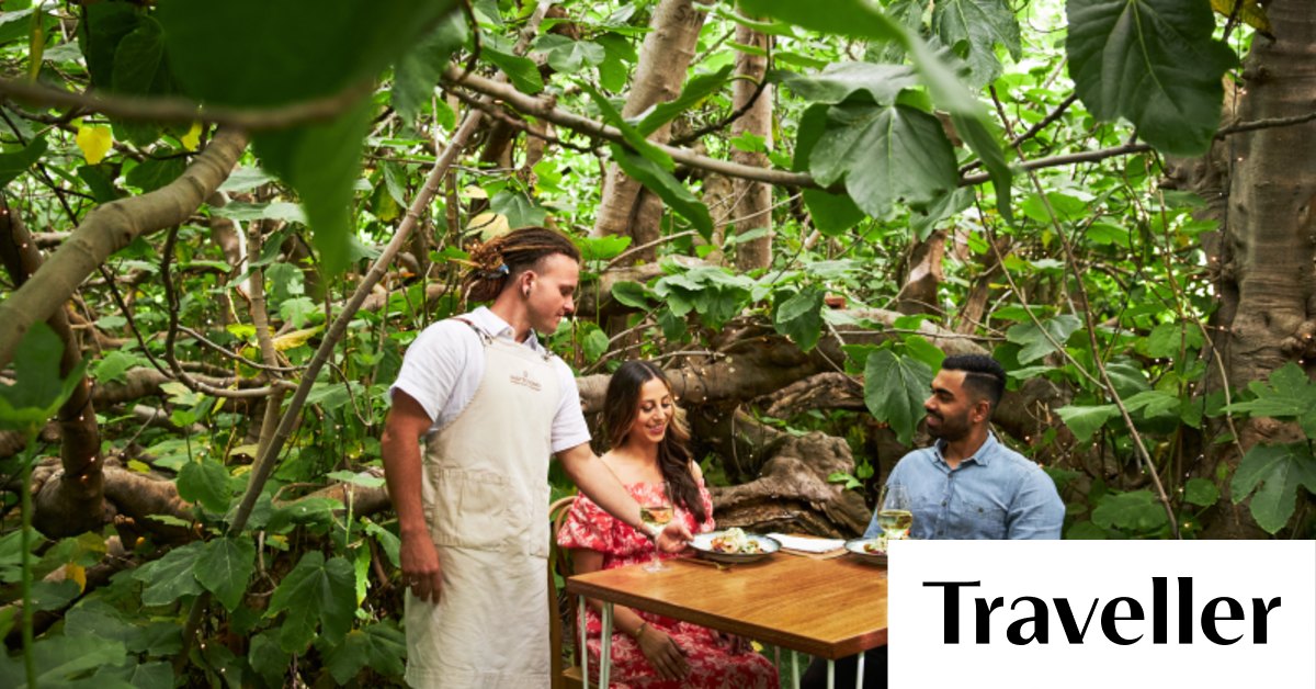 Traveller Awards 2024L The best food experiences worth travelling for