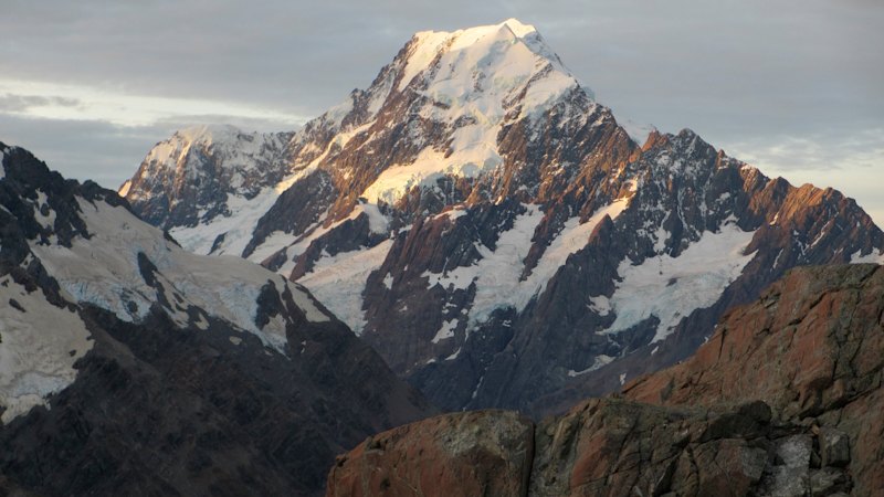 Well-known guide believed to be among climbers killed on NZ’s most deadly peak