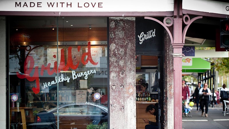 Burger chain Grill’d plots ‘aggressive’ expansion despite mounting business costs