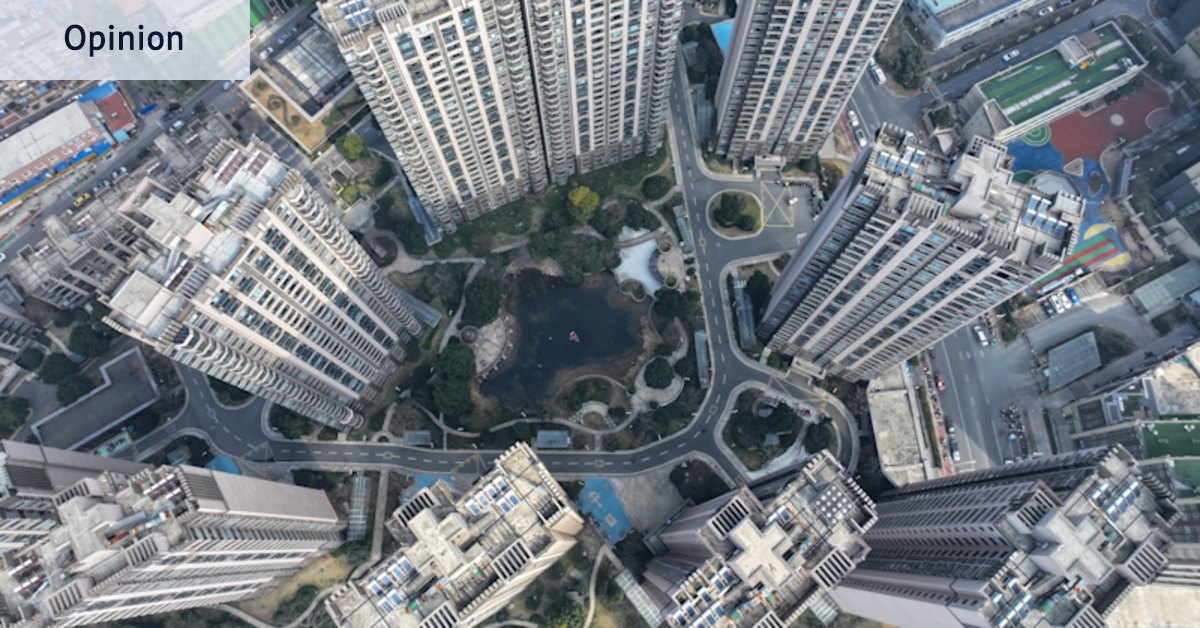 Problems in China’s property sector is spreading through its economy