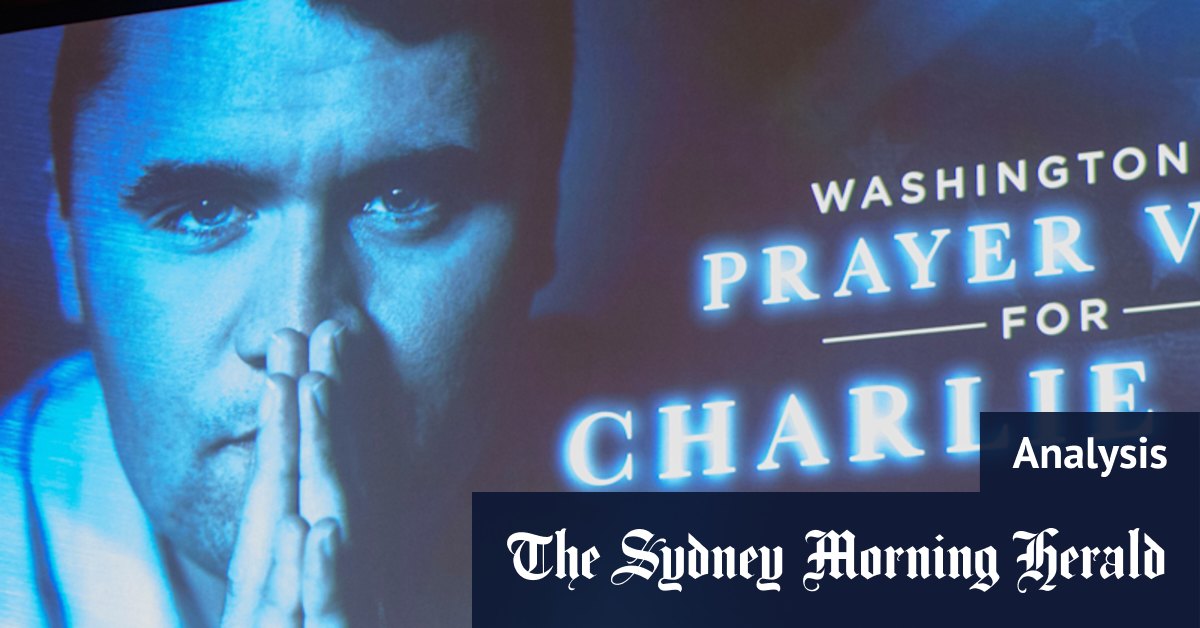 What does speaking out about Kirk on social media say about you?