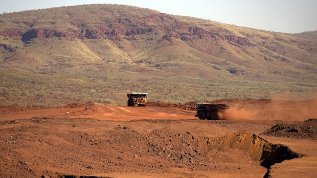 A major player in iron ore from the Pilbara, Rio has shifted its focus to metals that are crucial to the energy transition.
