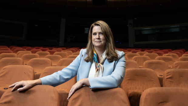 Nine’s new chair Catherine West faces a cultural and operational mountain.