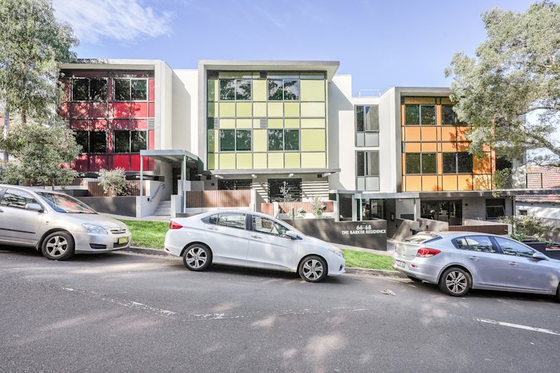 Student accommodation close to the University of New South Wales (UNSW) is in high demand.