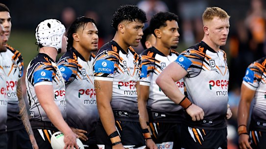 Wests Tigers