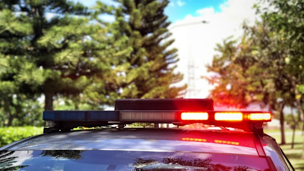 No life-threatening injuries were reported from the second crash on Banya Avenue on Thursday morning.