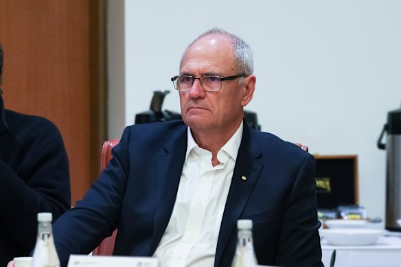 Ken Henry says the need for national laws to address deforestation is clear.