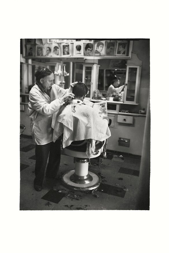 On the street where I live exhibition