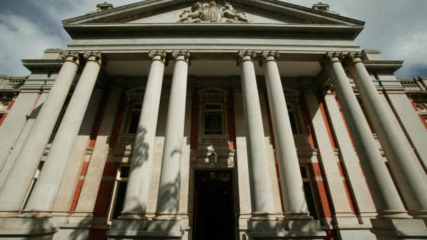 The Supreme Court of WA.