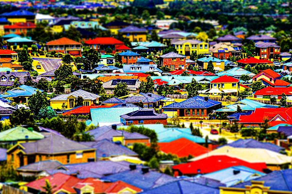 Households’ higher debt loads are magnifying the impact of rate movements, experts say.