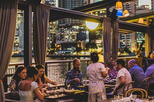 Be sure to book ahead to nab a seat at Greca.