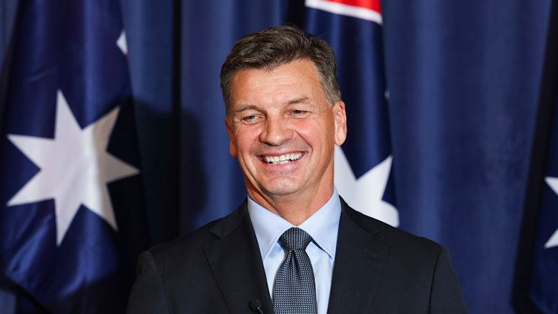 Liberal leader Angus Taylor needs to fight Labor on the economy