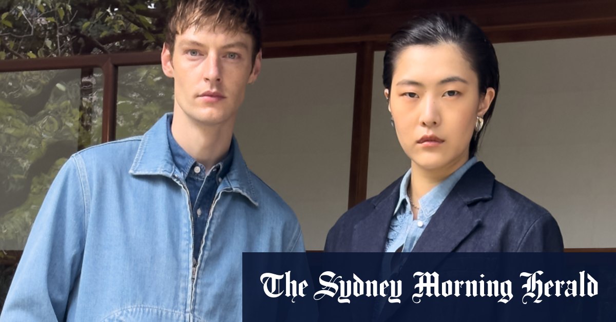 Levi’s branches into formal denim, plus the best jeans for 2025