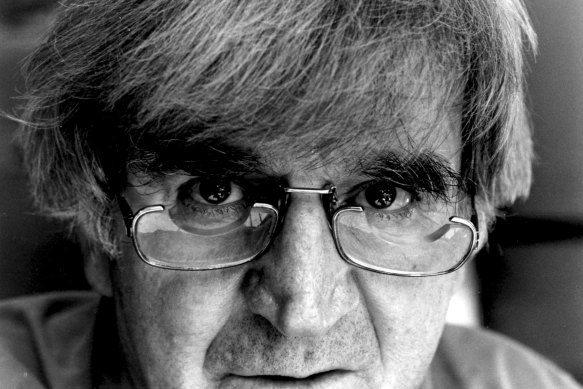 Groundbreaking eye specialist Fred Hollows. 