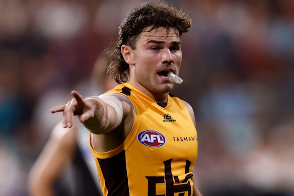 Nick Watson wasn’t at his best.