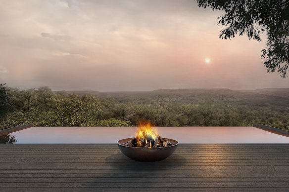 Aman Karingani is set to open.