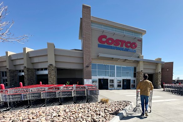 Costco’s action is significant because it is the 12th largest company by revenue in the US and about a third of its $US270 billion ($407 billion) of sales last financial year were, it has said, generated by imported goods and food.